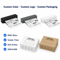 Imprimante thermique pour tatouages OEM/ODM, mini portable BT 620g, vente en gros personnalisée directement de l'usine pour l'impression de tatouages au bureau, à l'étude ou en voyage
