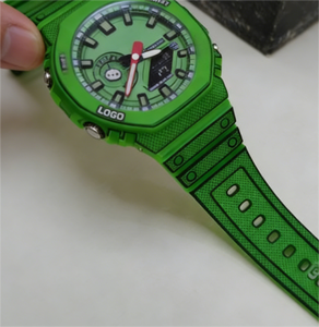 Relojes Deportivos de Cuarzo con LED de Aleación para Hombre y Mujer, Moda de Lujo - Product Image 5