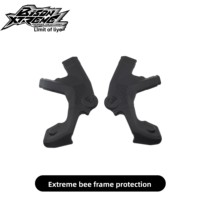 Bison Xtreme Ultra Bee Rahmenschutz SURRON Bike Rahmenschutzvorrichtung für Offroad-Motorräder