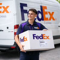 Livraison express DDP Chine-Royaume-Uni pour fret spécial, service logistique de manutention de marchandises contrôlées, transit en 3-7 jours, assurance 24/7