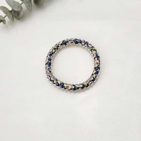 Nouvel arrivage de chouchous élastiques pour téléphone Bandes de cheveux élastiques Accessoires pour cheveux Attaches à cheveux en spirale