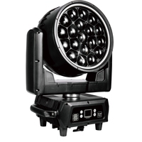 Fabrik preis 19x40W RGBW 4 in1 B Auge LED beweglicher Kopf IP65 Outdoor Wetterfest