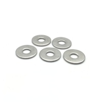 Stock 304 316 Stainless Steel Fender Washer DIN9021 Metal Plain Washers
