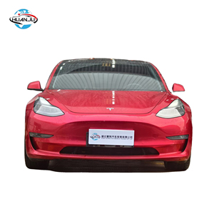 รถยนต์มือสองปี 2021 เทสล่า โมเดล <span class=keywords><strong>3</strong></span> เพอร์ฟอร์แมนซ์ 340 กิโลวัตต์ โหมดแทร็ค 33 วินาที 0-100 กม./ชม. 261 กม./ชม. รถยนต์ไฟฟ้าความเร็วสูงสุด - Product Image 1