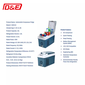 Offres Spéciales réfrigérateur 100% unités de réfrigération testées <span class=keywords><strong>pour</strong></span> camions voitures RV camping-car caravane - Product Image 3