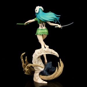 Série Bleach Espada : <span class=keywords><strong>Neliel</strong></span> Tu Oderschvank, Statue GK à visages interchangeables, Figurine modèle en boîte - Product Image 4