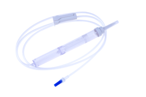 Set per Trasfusione di Sangue Sterile Monouso con Ago, Set Medico per Administrazione del Sangue per Ospedali - Product Image 5