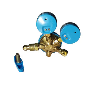 Régulateur de pression d'argon pour YAMATO YR-70 YR-71, manomètres pour oxygène, acétylène, propane, azote et dioxyde de carbone - Product Image 4