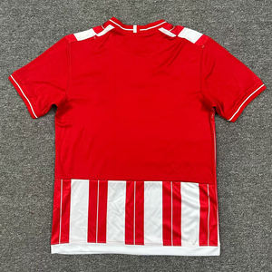 Maillot domicile Almeria nouvelle saison 2025/26 à manches courtes imprimé séchage rapide pour l'été – Tenue de football européenne - Product Image 2