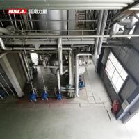 Machine de recyclage d'huile moteur usagée super efficace pour transformer l'huile brute en diesel ou en essence