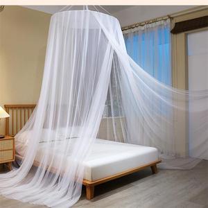 <span class=keywords><strong>Mosquiteras</strong></span> Plegables Cuadradas de Poliéster 100% Muy Económicas <span class=keywords><strong>para</strong></span> Cama Doble, Uso en Exteriores, Tamaño Estándar - Product Image 2