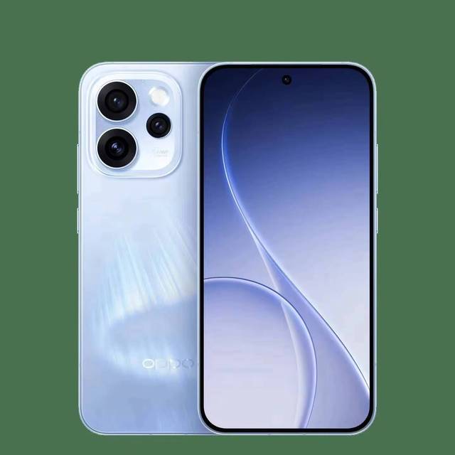 Original 0PP0 Reno 15 5G Phone with Dimensity 8450 6.32'' 1.5K AMOLED /6200mAh 80W / Android 16 NFC OTA