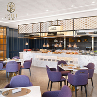 JEILI - Fabricante de Muebles Personalizados de Lujo Modernos para Proyectos Comerciales, Hoteles, Restaurantes, Juegos de Mesas y Sillas