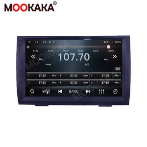 Autoradio Android tactile complet avec Wifi GPS et lecteur vidéo pour Toyota Prius XW20 II 2 2003 2004 <span class=keywords><strong>2005</strong></span> 2006 2007 2008 2009 2010 <span class=keywords><strong>2011</strong></span> - Product Image 3