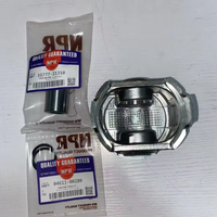 Kit Liner Silinder Piston V3307 V3207T NPR 1J751-21113 1J751-21110 1G774-21111 untuk Suku Cadang Mesin Excavator Diesel Kubota