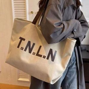 Lady's Fashionable Shopping All Season Vintage Zippered Summer Canvas Polyester Lined Women's Travel Friendly <b>Bag</b> Handbag - Product Image 3