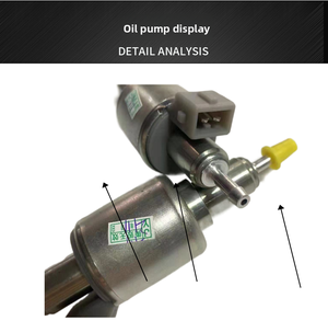 Bomba de Combustible para Calefactor de Estacionamiento 12V/24V, Bomba Solenoide de Flujo para Precalentador de Vehículos OLIVER, Modelo Forty-three - Product Image 4