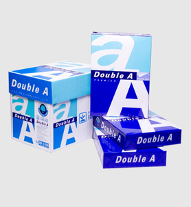 Papel de copia Jiachen Double a A4, papel de fotocopia, tamaño A4 80gsm, blanco - Product Image 3