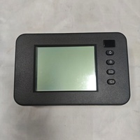 307-7542 Se Utiliza para Motores C7 C9 C12 C15 C18 para Panel de Monitoreo de Piezas Caterpillar, Panel de Visualización con Protección Contra Interferencia Electromagnética