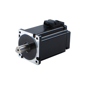 Bibo มอเตอร์ฟูลลิ่ง80มม. 48V 220V 750W Ip65ความละเอียดหลายระดับมอเตอร์เข้ารหัสส่วนที่เพิ่มมาพร้อมกับตัวควบคุม - Product Image 1