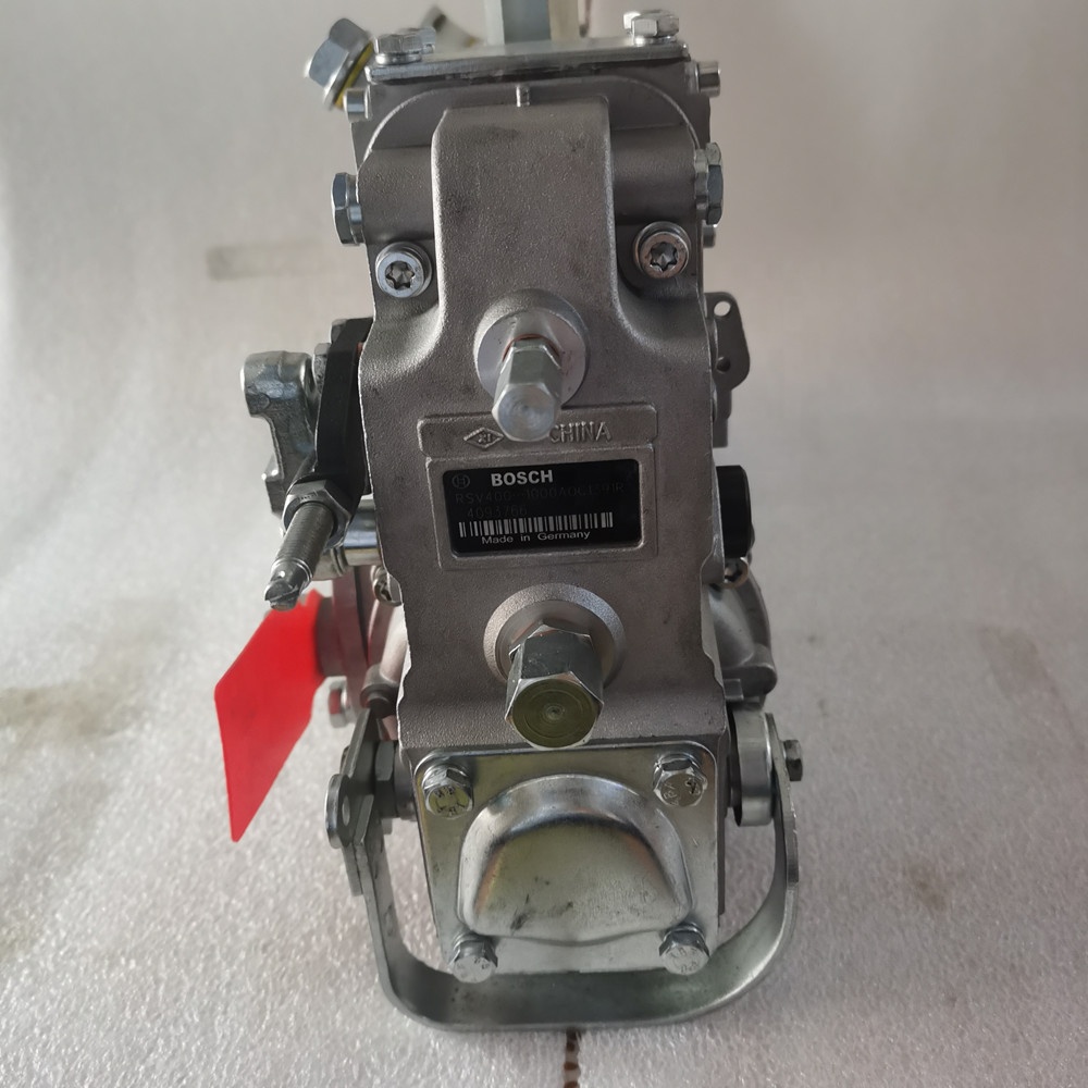 High Pressure Diesel Fuel Injection Pump 4093766 for Hyundai