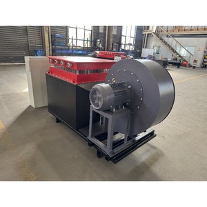 Profesyonel 200kw 220V endüstriyel elektrikli ısıtıcı düşük fiyat hava kanalı sirkülasyonlu ısıtıcılar özelleştirilmiş ısıtma ekipmanları - Product Image 2