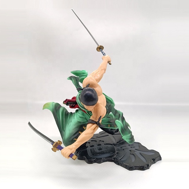 Oem Factory Custom Made Anime Statue Pvc Toy Prototype Cartoon Figure