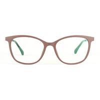 Lunettes de soleil polarisées à clip magnétique Ultem œil de chat de haute qualité 2025 avec verres TAC, protection UV, pour hommes et femmes, optiques et informatiques