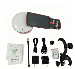 Lo Último en Sistemas GNSS RTK de Alto Rendimiento COMNAV LU8 con Láser RTK, GNSS RTK Económico para Topografía - Product Image 3