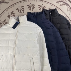 Giacca Invernale da <span class=keywords><strong>Uomo</strong></span> 2026 di Alta Qualità, Casual, Impermeabile, con Zip, 80% <span class=keywords><strong>Piumino</strong></span>, Lussuosa, Giubbotto Imbottito da <span class=keywords><strong>Uomo</strong></span> - Product Image 3