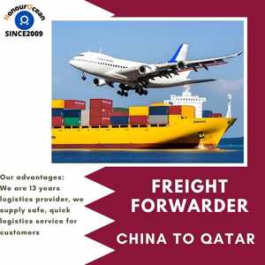 El transitario de China a Qatar ofrece servicios de <span class=keywords><strong>envío</strong></span> respaldados por <span class=keywords><strong>DHL</strong></span> con costo de <span class=keywords><strong>envío</strong></span> de China a la opción de ferrocarril de Qatar - Product Image 3