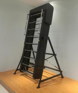 Nouvel équipement de <span class=keywords><strong>fitness</strong></span> cardio/grimpeur d'escalier réglable populaire pour la gym - Product Image 2