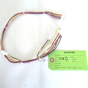 ชุดสายไฟสำหรับเกมควบคุมเกียร์รถกันชน - Product Image 2