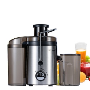 Extracteur de jus lent Sokany, best-seller, extracteur de jus <span class=keywords><strong>professionnel</strong></span>, machine à jus multifonction à engrenages réglables - Product Image 1