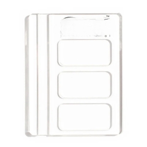 Placa de tinte de pestañas acrílicas para extensiones de pestañas <span class=keywords><strong>Paleta</strong></span> de soporte de injerto para mezcla de tinte de pestañas - Product Image 2