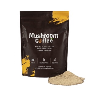 Poudre d'extrait de champignon de marque privée pour amincir les vitamines <span class=keywords><strong>Go</strong></span> Coffee pour les femmes enceintes - Product Image 2