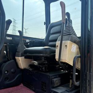 Mini excavatrice Doosan Dh55 d'occasion/d'occasion contre excavatrice Doosan55 de 5 tonnes avec pelle à lame de 5 tonnes - Product Image 2