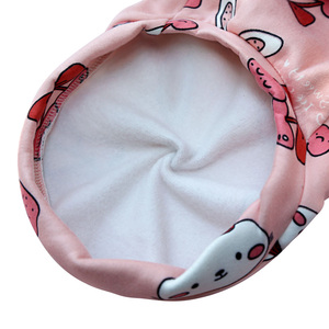 <span class=keywords><strong>Ropa</strong></span> informal de invierno Para <span class=keywords><strong>perros</strong></span>, sudadera cálida de felpa con estampado de dibujos animados, jersey Para cachorros, <span class=keywords><strong>Ropa</strong></span> Para Chihuahua - Product Image 5