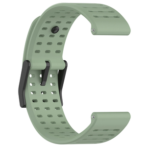 Bracelet en caoutchouc pour montre intelligente, bracelet de poignet respirant en silicone souple pour montre intelligente <span class=keywords><strong>Suunto</strong></span> <span class=keywords><strong>9</strong></span> <span class=keywords><strong>peak</strong></span> Race - Product Image 4