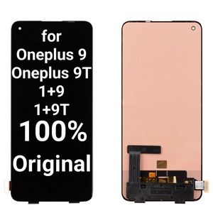 Pantallas LCD Originales AMOLED para Teléfono Móvil <span class=keywords><strong>oneplus</strong></span> 9 <span class=keywords><strong>9T</strong></span> 1+9 1+<span class=keywords><strong>9T</strong></span>, Pantalla Táctil de Repuesto para Reparación - Product Image 1