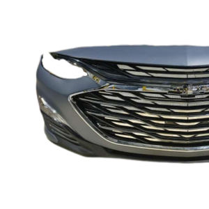 Conjunto <span class=keywords><strong>de</strong></span> Parachoques Delantero con Molduras Superiores e Inferiores Cromadas, Luces Antiniebla 84543709 84584222 para Chevy Malibu 19-21, <span class=keywords><strong>Compra</strong></span> al por Mayor - Product Image 3