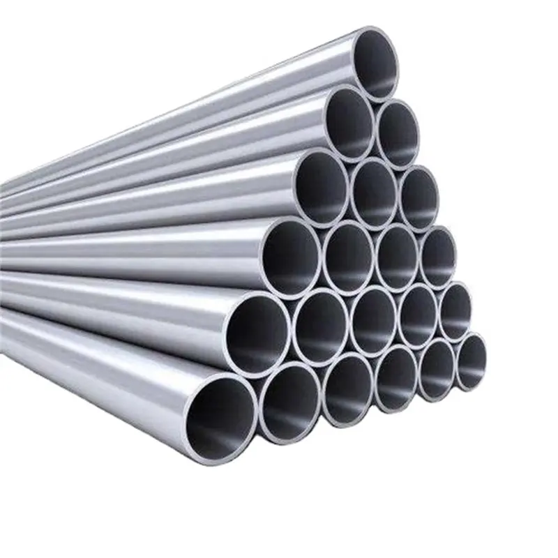Tubulação de aço inoxidável ASTM A213 TP 316 439 304 304L 316L diretamente da fábrica na China