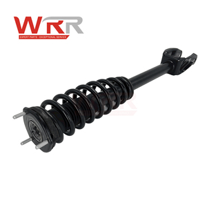 1663232500 1663232600 Cubierta antipolvo para amortiguador para Benz W166 X166 ML350 GL450, Kit de protección de suspensión delantera duradero, fuelles - Product Image 4
