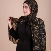 Hijab en modal pour femmes, doux et respirant, avec logo personnalisé, fabrication directe en Chine, OEM ODM, certifié BSCI, vente en gros de hijabs en modal de qualité supérieure