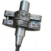 Excitatrice Gauche en Acier Allié Haute Résistance, Vente Directe Usine, pour Rouleau Vibratoire Shantui 26 Tonnes 217P-83-05000, Construction Routière