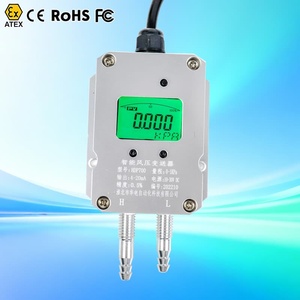 ทรานสดิวเซอร์เซ็นเซอร์ดิฟเฟอเรนเชียล ทรานสดิวเซอร์ HVAC แบบ 2 สาย ดิฟเฟอเรนเชียล - Product Image 1