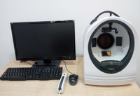Appareil d'analyse de la peau 3D portable BECO, analyseur de peau, scanner facial, machine d'analyse de la peau