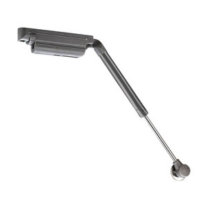 Amortiguador neumático para puerta de cocina con resorte de gas y varilla hidráulica de acero, accesorio de ferretería con amortiguación. - Product Image 1