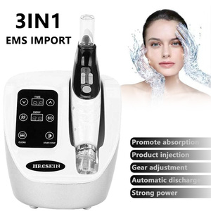 Appareil de beauté 3-en-1 de haute qualité pour soins capillaires et du visage, électroperforation, thérapie esthétique, <span class=keywords><strong>prix</strong></span> promotionnel 2026 - Product Image 1