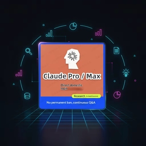 Compte Claude 3.7/4.0 Pro MAC/Site Web Officiel – Abonnement pour Membres – Stock d'<span class=keywords><strong>occasion</strong></span> – Produit fabriqué en Chine - Product Image 1